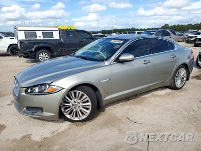 2012 JAGUAR XF PORTFOLIO SAJWA0HB1CLS26856 - główne zdjęcie licytacji z USA - miniatura
