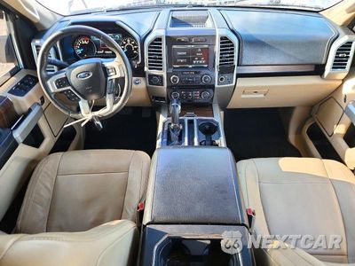 Zdjęcie 8 z 12 samochodu: 2015 FORD F150 SUPER CAB VIN:1FTFX1EF7FFA13987 - miniatura