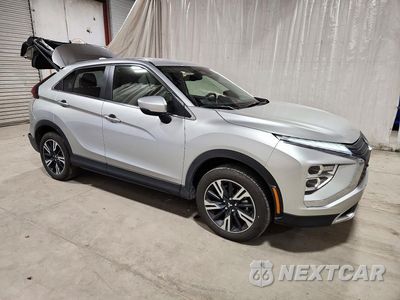 Czwarte zdjęcie samochodu z boku: 2026 MITSUBISHI ECLIPSE CROSS SE VIN:JA4ATWAA0TZ037839 - miniatura