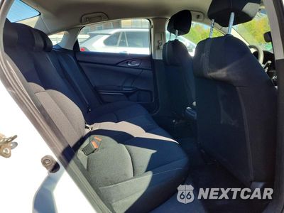 Zdjęcie 10 z 12 samochodu: 2019 HONDA CIVIC LX VIN:2HGFC2F61KH592243 - miniatura
