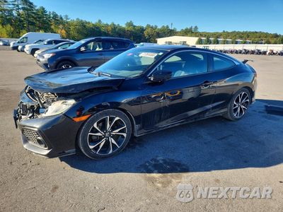 2017 HONDA CIVIC SI 2HGFC3A53HH750708 - główne zdjęcie licytacji z USA - miniatura