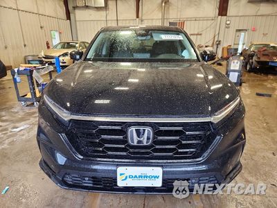 Piąte zdjęcie samochodu w środku: 2026 HONDA CR-V EXL VIN:5J6RS4H70TL021180 - miniatura