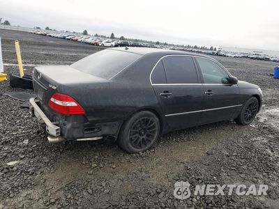 Trzecie zdjęcie samochodu z tyłu: 2004 LEXUS LS 430 VIN:JTHBN36F640148925 - miniatura