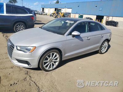 2015 AUDI A3 PREMIUM PLUS WAUEFGFFXF1087804 - główne zdjęcie licytacji z USA - miniatura