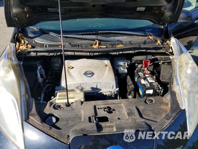 Zdjęcie 12 z 13 samochodu: 2014 NISSAN LEAF S VIN:1N4AZ0CP6EC334791 - miniatura