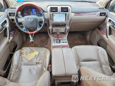 Zdjęcie 8 z 13 samochodu: 2012 LEXUS GX 460 PREMIUM VIN:JTJJM7FX0C5035759 - miniatura