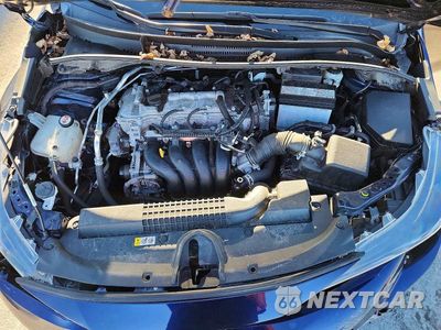 Zdjęcie 11 z 12 samochodu: 2022 TOYOTA COROLLA LE VIN:5YFEPMAE9NP380813 - miniatura