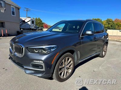 2019 BMW X5 XDRIVE40I 5UXCR6C53KLL10186 - główne zdjęcie licytacji z USA - miniatura