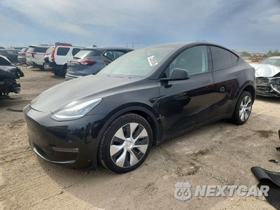 2020 TESLA MODEL Y 5YJYGDEE2LF026406 - główne zdjęcie licytacji z USA - miniatura