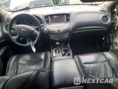 Zdjęcie 8 z 12 samochodu: 2015 INFINITI QX60 BASE VIN:5N1AL0MN7FC518112 - miniatura