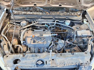 Zdjęcie 12 z 13 samochodu: 2003 HONDA CR-V LX VIN:JHLRD68443C010476 - miniatura
