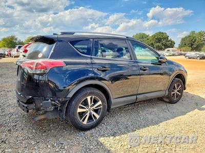 Trzecie zdjęcie samochodu z tyłu: 2018 TOYOTA RAV4 XLE VIN:2T3WFREVXJW515909 - miniatura