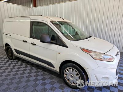Czwarte zdjęcie samochodu z boku: 2016 FORD TRANSIT CONNECT XLT DELIVERY VAN VIN:NM0LS7F78G1262595 - miniatura