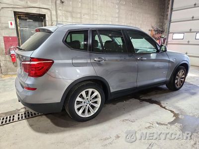 Trzecie zdjęcie samochodu z tyłu: 2016 BMW X3 XDRIVE28I VIN:5UXWX9C57G0D86574 - miniatura