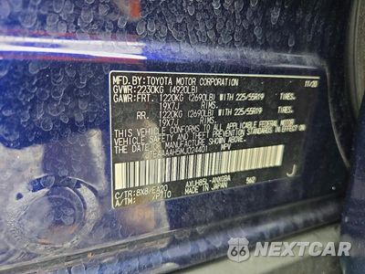 Zdjęcie 12 z 12 samochodu: 2021 TOYOTA VENZA XLE VIN:JTEAAAAH5MJ024401 - miniatura