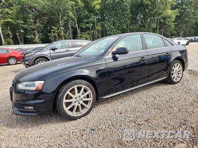 2015 AUDI A4 PREMIUM WAUBFAFL5FA074030 - główne zdjęcie licytacji z USA - miniatura