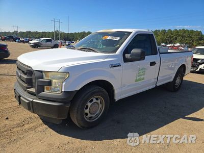 2016 FORD F150 1FTMF1C8XGKD03650 - główne zdjęcie licytacji z USA - miniatura
