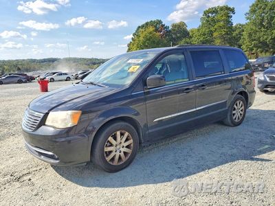 2014 CHRYSLER TOWN & COUNTRY TOURING 2C4RC1BG6ER288280 - główne zdjęcie licytacji z USA - miniatura