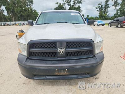 Piąte zdjęcie samochodu w środku: 2012 DODGE RAM 1500 ST VIN:3C6JD6AK1CG148466 - miniatura