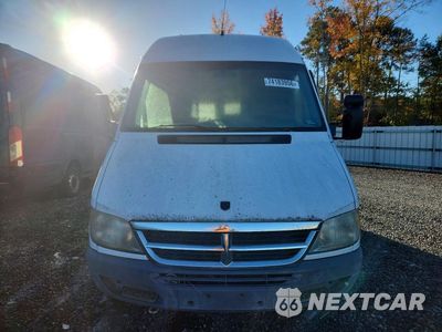 Piąte zdjęcie samochodu w środku: 2006 DODGE SPRINTER 3500 DELIVERY VAN VIN:WD0PD444865885834 - miniatura