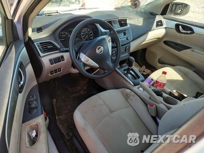 Zdjęcie 8 z 12 samochodu: 2016 NISSAN SENTRA FE+S VIN:3N1AB7AP6GY311485 - miniatura