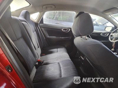 Zdjęcie 10 z 12 samochodu: 2016 NISSAN SENTRA SV VIN:3N1AB7AP9GL659827 - miniatura
