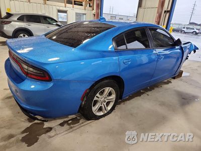 Trzecie zdjęcie samochodu z tyłu: 2023 DODGE CHARGER SXT VIN:2C3CDXBG3PH702912 - miniatura