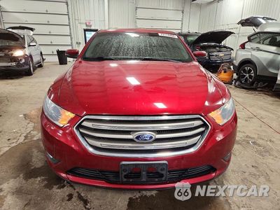 Piąte zdjęcie samochodu w środku: 2014 FORD TAURUS SEL VIN:1FAHP2E89EG123728 - miniatura