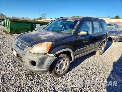 2005 HONDA CR-V LX JHLRD68515C006073 - główne zdjęcie licytacji z USA - miniatura
