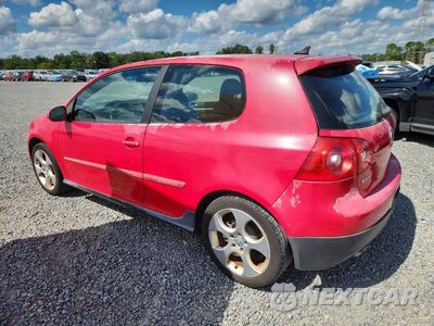Drugie zdjęcie samochodu z przodu: 2008 VOLKSWAGEN GTI VIN:WVWEV71K08W043729 - miniatura