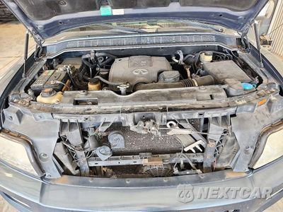 Zdjęcie 12 z 13 samochodu: 2008 INFINITI QX56 BASE VIN:5N3AA08C88N902736 - miniatura