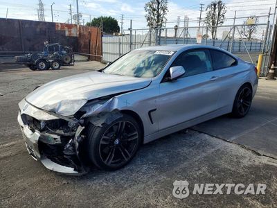 2014 BMW 428 I WBA3N7C51EK221565 - główne zdjęcie licytacji z USA - miniatura