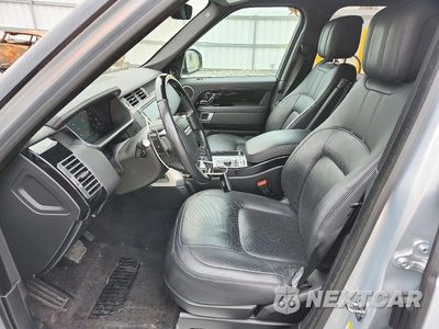 Zdjęcie 7 z 12 samochodu: 2019 LAND ROVER RANGE ROVER HSE VIN:SALGS2SV7KA565610 - miniatura
