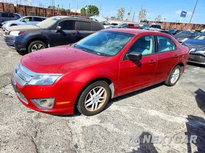 2011 FORD FUSION S 3FAHP0GA3BR286710 - główne zdjęcie licytacji z USA - miniatura