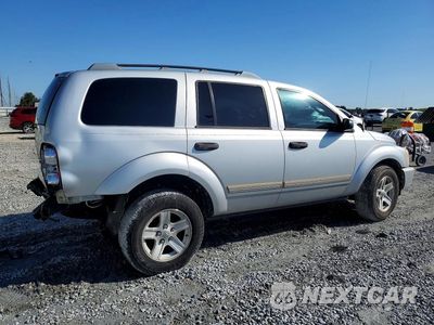 Trzecie zdjęcie samochodu z tyłu: 2005 DODGE DURANGO SLT VIN:1D4HD48N25F593138 - miniatura