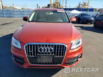 Piąte zdjęcie samochodu w środku: 2014 AUDI Q5 PREMIUM PLUS VIN:WA1DGAFP9EA129633 - miniatura