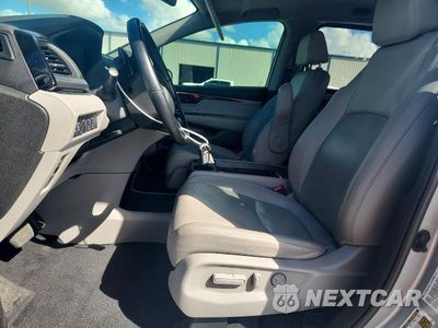 Zdjęcie 7 z 14 samochodu: 2019 HONDA ODYSSEY ELITE VIN:5FNRL6H96KB046571 - miniatura