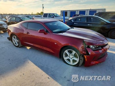 Czwarte zdjęcie samochodu z boku: 2017 CHEVROLET CAMARO LT VIN:1G1FB1RX4H0210793 - miniatura