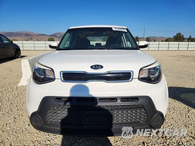 Piąte zdjęcie samochodu w środku: 2014 KIA SOUL + VIN:KNDJP3A52E7097101 - miniatura