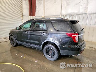 Drugie zdjęcie samochodu z przodu: 2013 FORD EXPLORER VIN:1FM5K8B83DGA42432 - miniatura