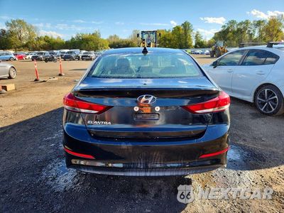 Zdjęcie 6 z 12 samochodu: 2018 HYUNDAI ELANTRA SEL VIN:5NPD84LF7JH374904 - miniatura
