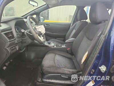 Zdjęcie 7 z 12 samochodu: 2018 NISSAN LEAF S VIN:1N4AZ1CP5JC300499 - miniatura