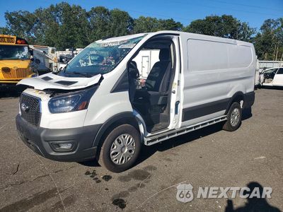 2026 FORD TRANSIT 250 LOW ROOF DELIVERY VAN 1FTBR1Y88TKA80767 - główne zdjęcie licytacji z USA - miniatura