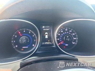 Zdjęcie 9 z 13 samochodu: 2014 HYUNDAI SANTA FE GLS VIN:KM8SR4HF6EU047933 - miniatura