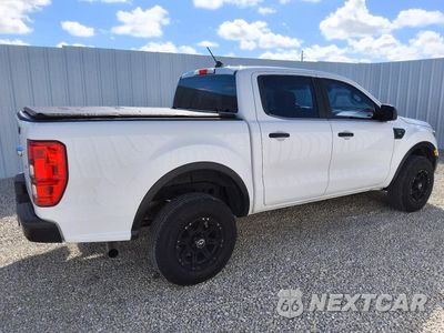 Trzecie zdjęcie samochodu z tyłu: 2019 FORD RANGER XL VIN:1FTER4EH3KLA68036 - miniatura