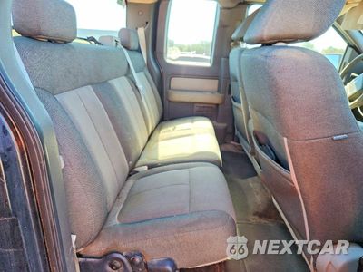 Zdjęcie 10 z 12 samochodu: 2009 FORD F150 SUPER CAB VIN:1FTRX14W69FA42416 - miniatura