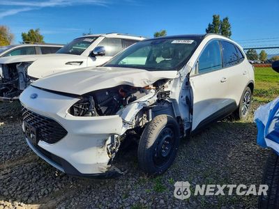 2022 FORD ESCAPE SEL 1FMCU0KZ4NUA27808 - główne zdjęcie licytacji z USA - miniatura
