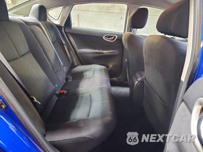Zdjęcie 10 z 12 samochodu: 2015 NISSAN SENTRA SR VIN:3N1AB7AP2FY309313 - miniatura