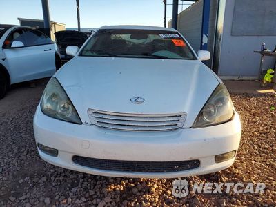Piąte zdjęcie samochodu w środku: 2004 LEXUS ES 330 VIN:JTHBA30G645054298 - miniatura
