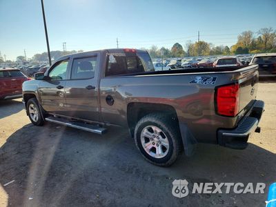 Drugie zdjęcie samochodu z przodu: 2014 CHEVROLET SILVERADO K1500 LT VIN:3GCUKREC4EG144897 - miniatura